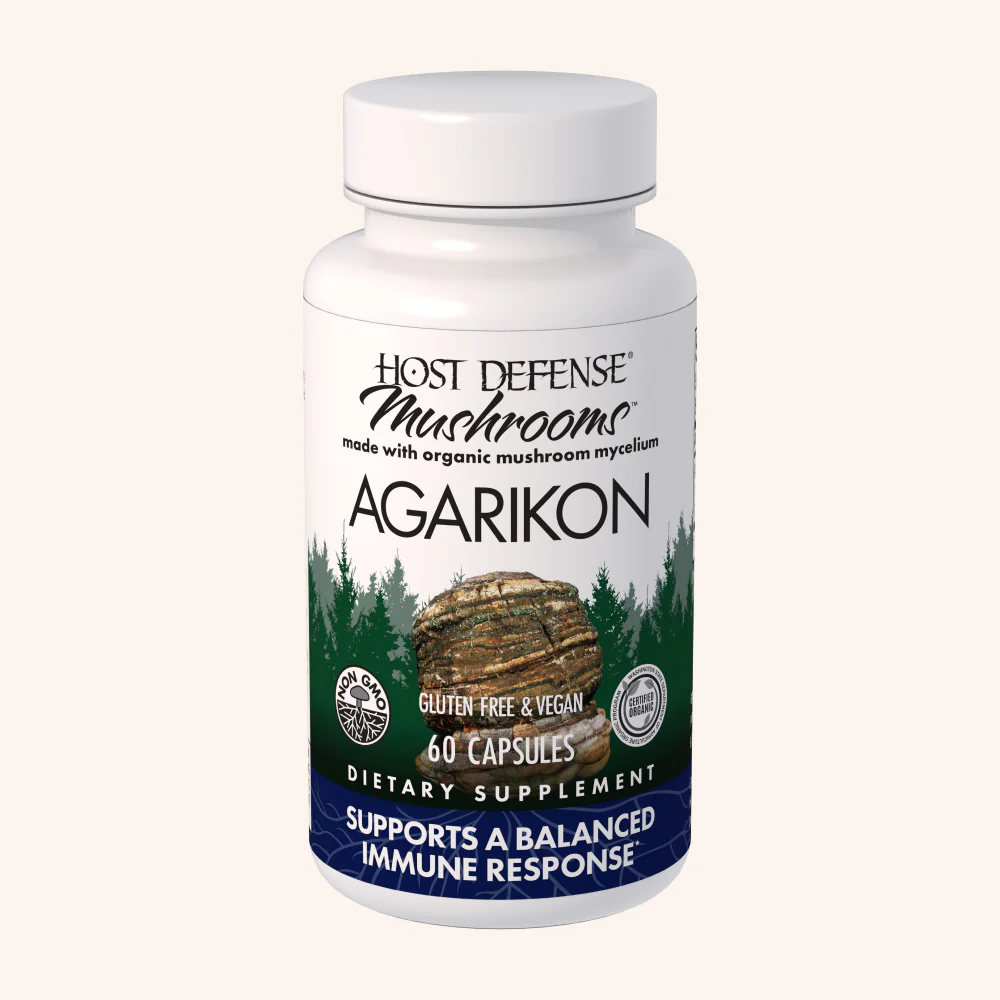 Lion's Mane Capsules