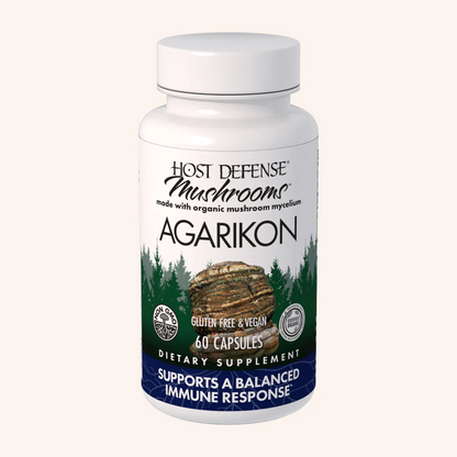 Lion's Mane Capsules